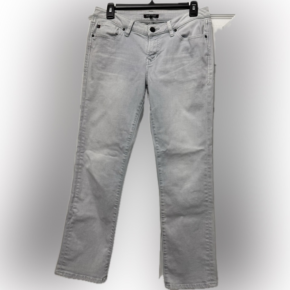 Dear John Women’s Jeans | Size 28 | Light Gray Wash